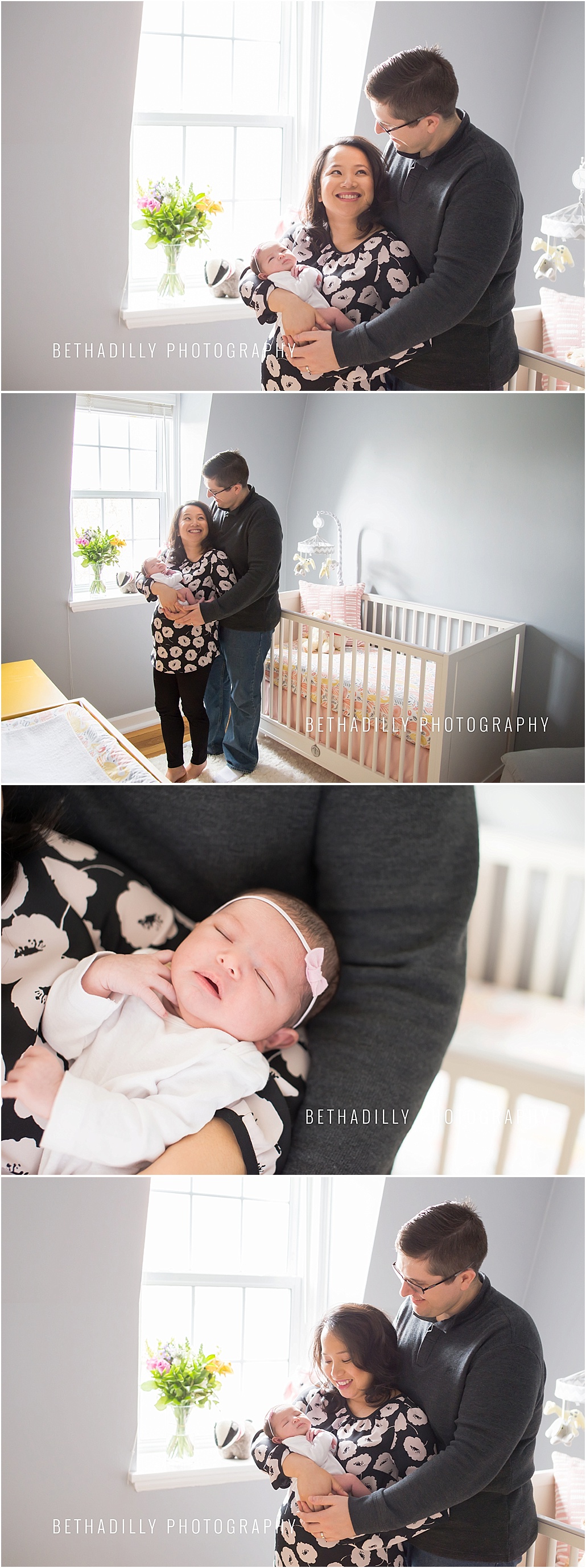 7 Days New | Arlington Lifestyle Newborn Photographer | bethadilly photography 7 Days New | Arlington Lifestyle Newborn Photographer | bethadilly photography